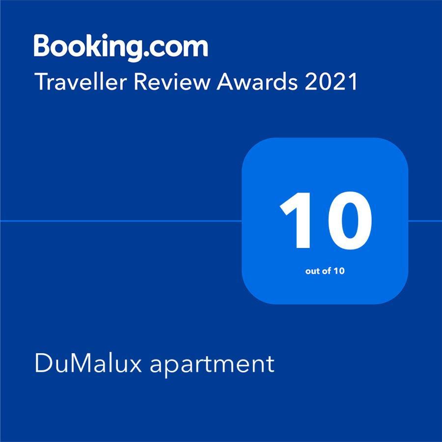 Dumalux Apartment Суботица Екстериор снимка